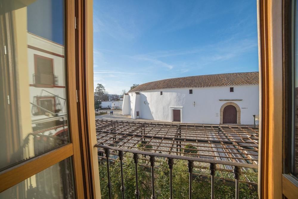 Hotel Acinipo Ronda Exterior foto